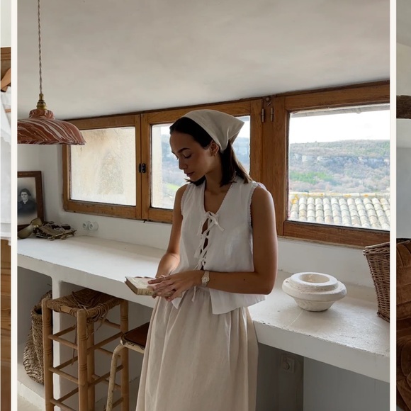 Rouri Vega Blouse NWT - Picture 3 of 11